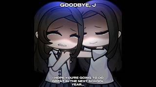 🫂 Unexpected Goodbye Hug💔 gacha gachaedit gachameme gachalife gachavent ventedit vent [upl. by Sande]