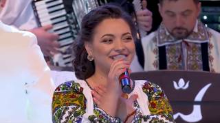 Laura Olteanu amp Orchestra Fraților Advahov  Cântă cucu batăl vina Spectacol Acasăi România [upl. by Ayatal134]