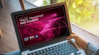 Watch  Trade Transport and Tourism webinar [upl. by Whittaker]