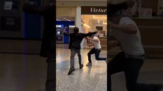 He Threw a HayMaker Punch 🥊 shorts youtubeshorts [upl. by Idolla65]