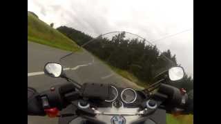 BMW R 1100 S  Von Hellenthal nach Schöneseiffen HD GoPro [upl. by Teuton]