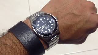 Steinhart Ocean 1 Ceramic Bezel [upl. by Cloe]