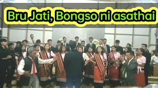 ISOR KEHA SE CHINI ASATHAI Lunghauka Muja Choir [upl. by Milissa891]