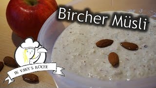 Thermomix® BircherMüsli [upl. by Eitsirc]