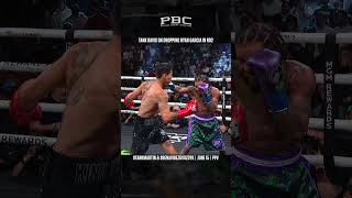 Gervonta Davis Uses Ryan Garcias Biggest Weapon Against Him [upl. by Berkley]