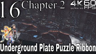 Final Fantasy X2 HD Remaster Chapter 2 Part 16 Bevelle Underground Plate Puzzle Ribbon [upl. by Herson]