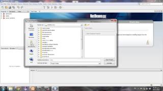 Cargar proyectos a netbeans y Mysql [upl. by Orlantha]