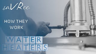 How Electric Water Heaters Work [upl. by Ayetal597]