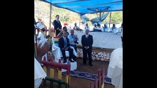 EABIC  BOBO SHANTY  WELCOMES HIS HIGHNESS ERMIAS SAHLE SELASSIE Part 2 [upl. by Remmos]