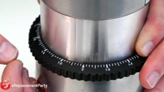 How to Use the Depth Adjustment Ring on a Porter Cable 690 Series RouterA Quick Fix [upl. by Igenia14]