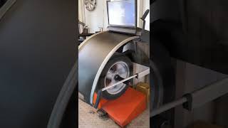 Watch the Amazing Wheel Restoration Process 🚙✨ diy artandcraft [upl. by Egidius804]