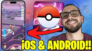 Pokemon GO Spoofer iOS amp Android  Spoofing Pokemon GO 2024 with Joystick Teleport GPS UPDATED [upl. by Eadnus]