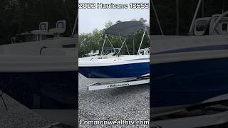 2022 Hurricane SunDeck 185SS boating boatlife fishing [upl. by Negyam]