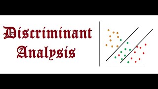 LinearMultiple Discriminant Analysis Part2 [upl. by Nicolas904]