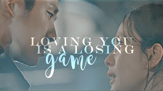 Lim Soo Ho and Yeong Ro Snowdrop ✘ loving you is a losing game [upl. by Anitra]