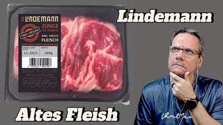 Till Lindemann  Altes Fleisch English Lyrics  First Time Reaction Oh the humanity [upl. by Iznekcam]