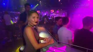 Crazy night in Lloret de Mar  Lloret Discos and Nightlife [upl. by Eudo]