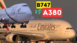 The Legacy of the Boeing 747 and Airbus A380 [upl. by Qulllon395]