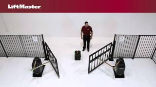 Error Code 7075  Gate Opener Troubleshooting  LiftMaster [upl. by Zachariah]