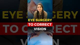 Lasik Eye Surgery To Correct Vision [upl. by Geldens]