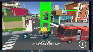 CUBIC SANDBOX GAMEPLAYON PC [upl. by Ainelec]