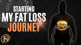 Starting my 100 lbs Fat Loss Fitness Journey [upl. by Yevol248]