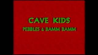 Original VHS Opening Hanna Barbera  Crazy Christmas  Bumper Edition UK Retail Tape Part 2 of 2 [upl. by Ennasil]