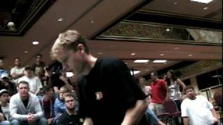 Spredemans amazing performance at the Tornado Worlds [upl. by Andel]