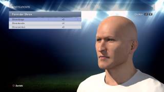 CARSTEN JANCKER Face PES 2015 [upl. by Sukul165]