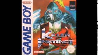 Killer Instinct Game Boy Spinal Theme [upl. by Tuchman]