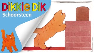 Schoorsteen  Voorleesverhalen voor Kinderen  Dikkie Dik [upl. by Farah850]