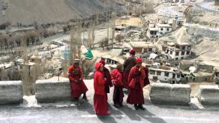 Leh Ladakh India [upl. by Apur]