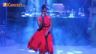 Morcheeba  The Sea  LIVE  Bucharest  iConcertro  05102010 [upl. by Arayt]