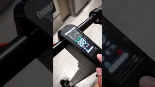 InMotion CLIMBER electric scooter  UNBOXINGSETUPinmotion electricscooter unboxing appsettings [upl. by Isied]