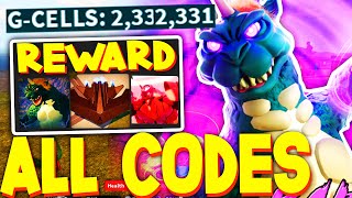 NEW ALL WORKING UPDATE CODES FOR KAIJU UNIVERSE IN 2023 ROBLOX KAIJU UNIVERSE CODES [upl. by Carmella282]