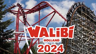 Walibi Hollands Next Coaster isANOTHER RMC New Raptor for 2024 [upl. by Zusman235]