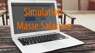 Démo  Gestion des effectifs et simulation de masse salariale [upl. by Kinemod]