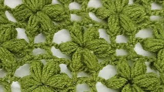 Excellent crochet women sweater flower design PART needleampcrochetfollowme ytviralvideo crochet [upl. by Stutman]