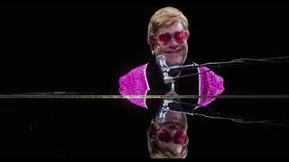 Elton John amp Taron Egerton – Your Song Brighton amp Hove REVERSED [upl. by Curr]