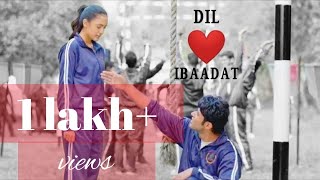 Dil Ibaadat ft suvan aka mohika ❤ vm [upl. by Nivlam772]