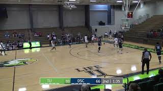 Dalton State Mens Basketball vs Thomas University [upl. by Nessej604]