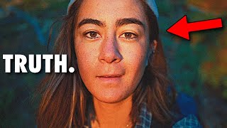 Confronting Elina Osborne  The TRUTH about her time on the Pacific Crest Trail… [upl. by Longtin410]