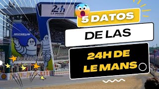 Un poco de historia y curiosidades de las 24 Horas de Le Mans en 3 minutos [upl. by Zoller971]