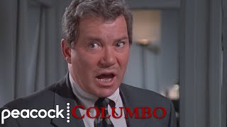 The Best of William Shatner  Columbo [upl. by Avehstab558]