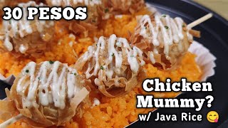 30 Pesos Chicken Mummy Negosyo [upl. by Clary559]