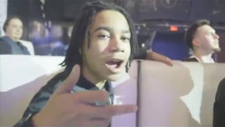 YBN Nahmir Performs Rubbin Off The Paint Live [upl. by Canute627]