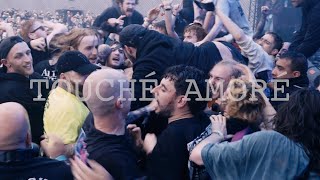 Touche Amore  Outbreak Fest 2024 [upl. by Llebasi]