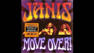 Janis Joplin  Move Over Joel Dickinson OVAH Club Mix [upl. by Arvo]