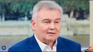 Eamonn Holmes brutally trolled after fans spot Photoshop blunder as he shares health update [upl. by Columbine]