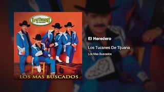 El Heredero  Los Tucanes De Tijuana Audio Oficial [upl. by Aniryt303]